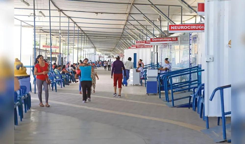 Hospital Sisol funciona sin código de creación anulado por Salud hace casi un año