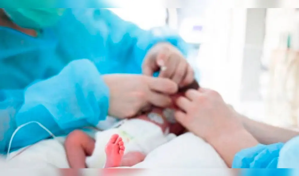 Padre pide ayuda para su bebé que necesita ser evaluada en Lima. Padre pide ayuda para su bebé que necesita ser evaluada en Lima.