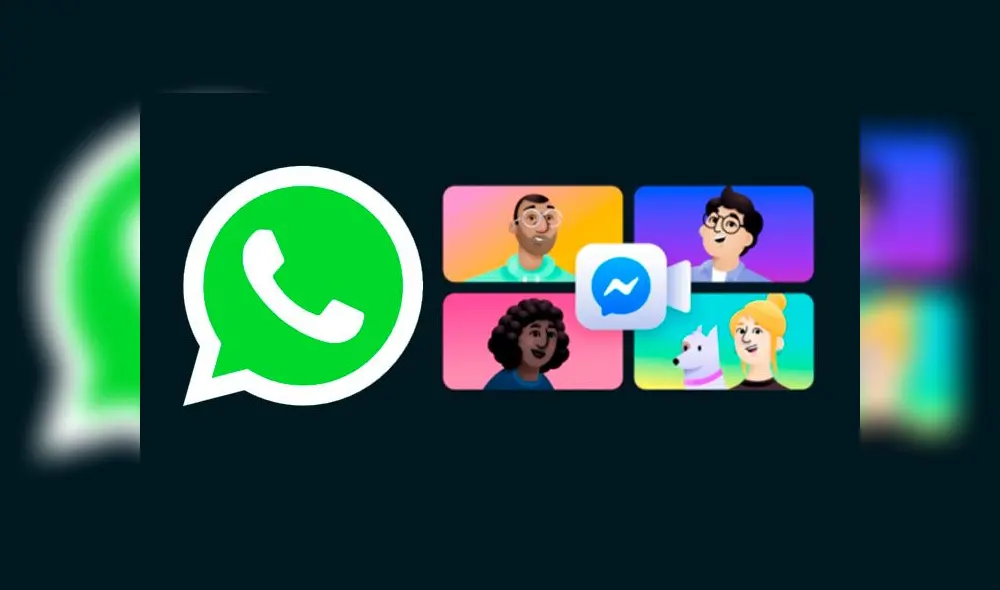 WhatsApp ya cuenta con la app de videollamadas de Facebook.