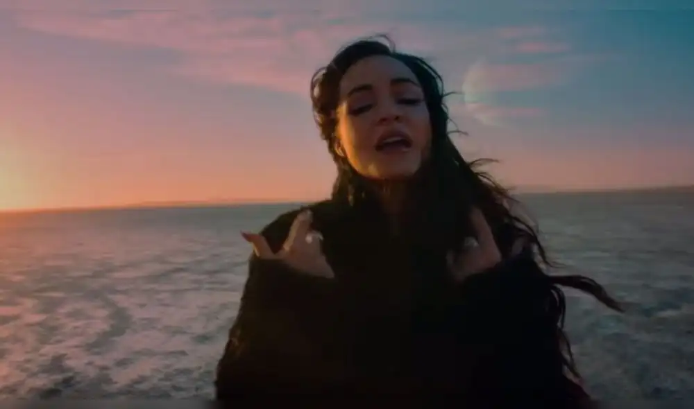 Sharlene lanza su nuevo sencillo “Aerofobia”