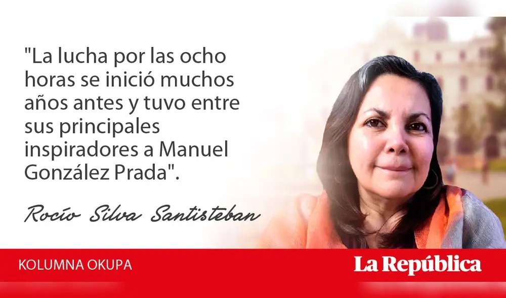 Rosa Luxemburgo y las ocho horas