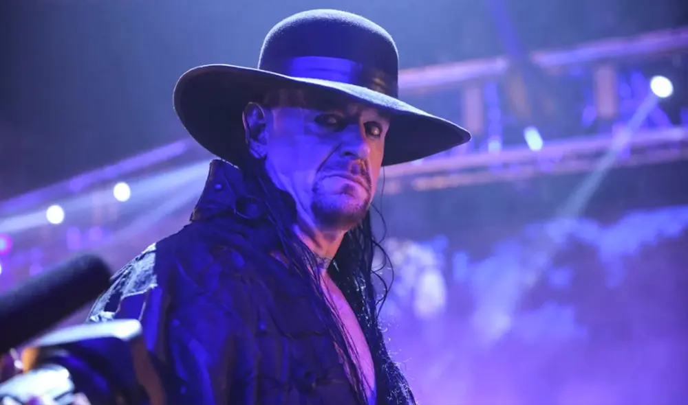 The Undertaker