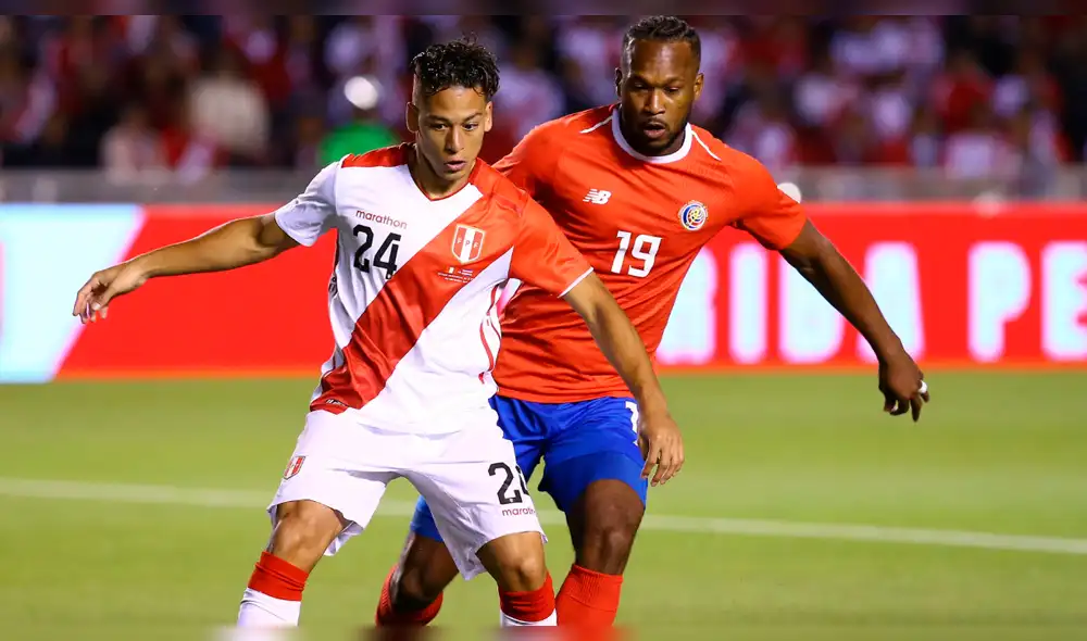 Mensaje claro: el pedido de Cristian Benavente a Ricardo Gareca Mensaje claro: el pedido de Cristian Benavente a Ricardo Gareca