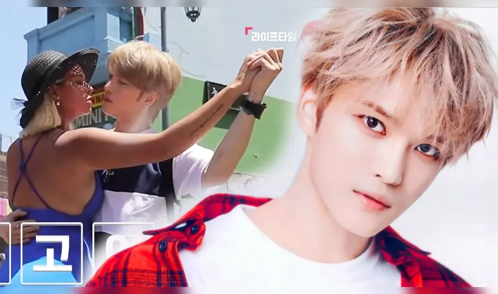 Jaejoong participó en el programa de viajes Travel Buddies y visitó icónica calle de Buenos Aires.