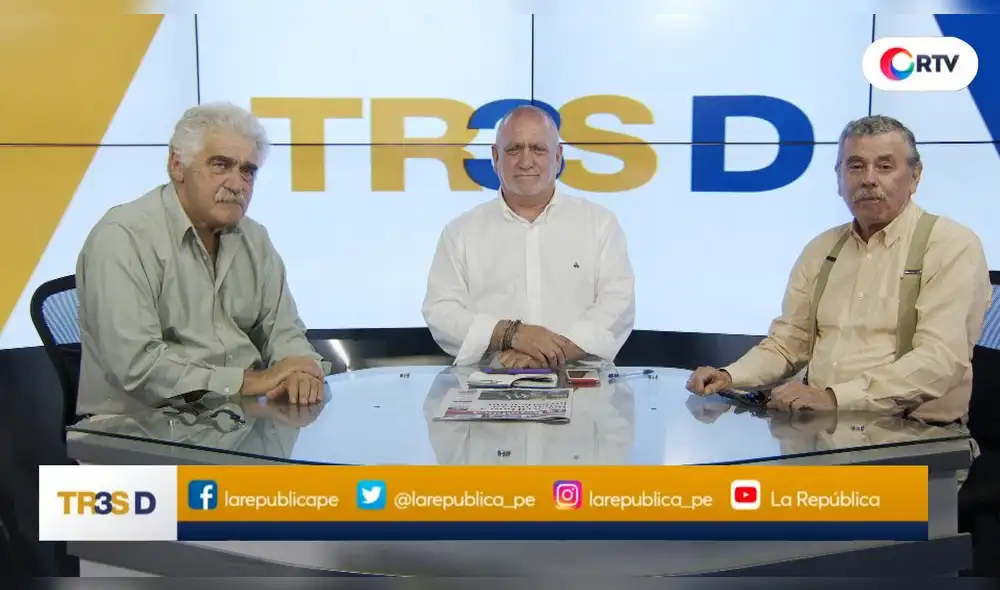 TR3S D: Bambas en veremos 