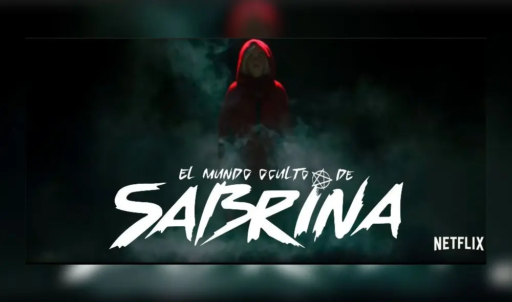 Inquietante mundo de Sabrina volverá a encantar las pantallas Inquietante mundo de Sabrina volverá a encantar las pantallas