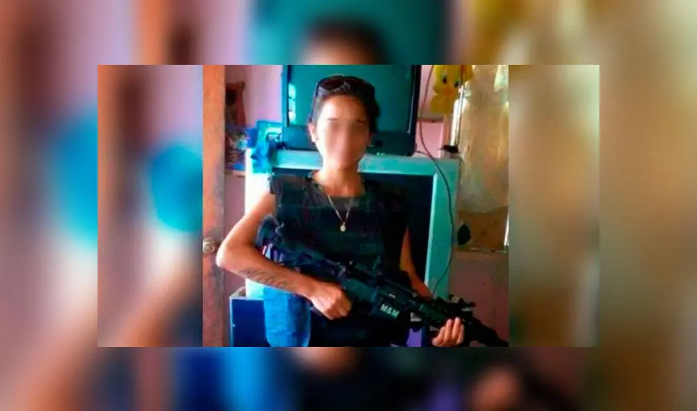 Joselyn formaba parte de El Cártel de las Flacas y fue asesinada en el año 2015. Foto: redes sociales. Joselyn formaba parte de El Cártel de las Flacas y fue asesinada en el año 2015. Foto: redes sociales.