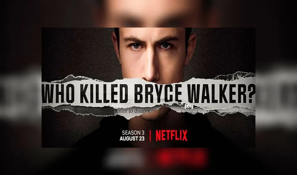 Netflix: conoce todo sobre '13 reasons why'