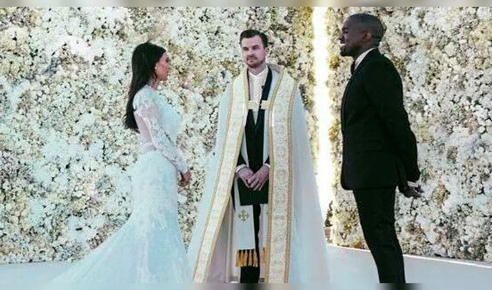 Kim Kardashian y Kanye West desmienten rumores de separación al celebrar sexto aniversario de bodas en Instagram Kim Kardashian y Kanye West desmienten rumores de separación al celebrar sexto aniversario de bodas en Instagram