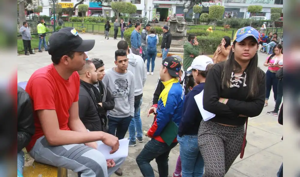 Migrantes venezolanos ya muestran depresión