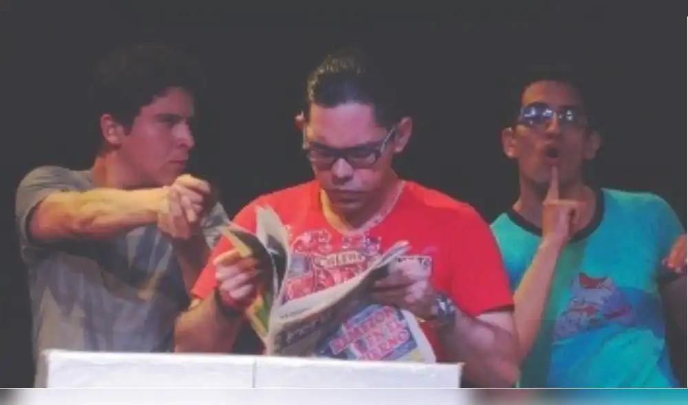 Presentarán teatro inclusivo en la Biblioteca Nacional del Perú