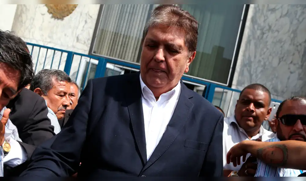 Alan García fue velado en la Casa del Pueblo [VIDEOS] 