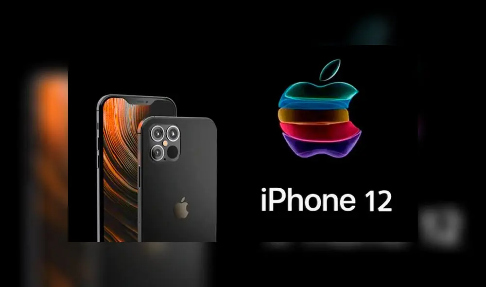 Los iPhone 12 Pro tendrán 6GB de memoria RAM (Fotos: Jon Prosser) Los iPhone 12 Pro tendrán 6GB de memoria RAM (Fotos: Jon Prosser)