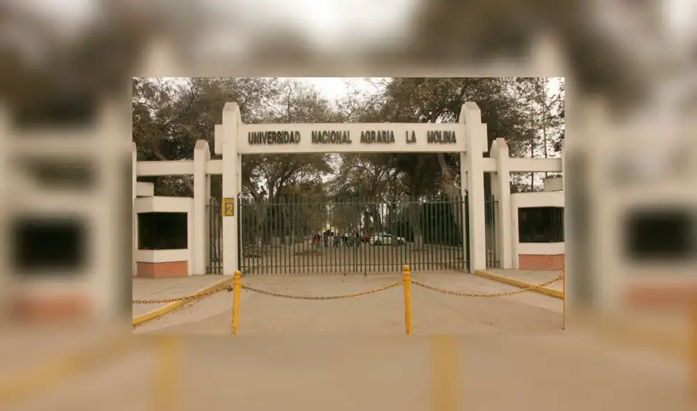 Multan a universidad Agraria con S/2.4 millones por incendio que duró 6 horas Multan a universidad Agraria con S/2.4 millones por incendio que duró 6 horas