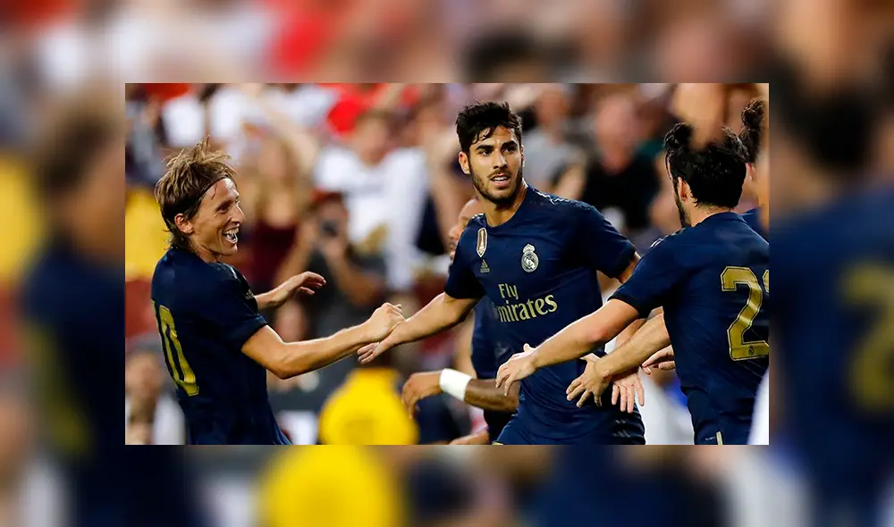 El equipo español suma su primer triunfo en el torneo amistoso. Créditos: AFP