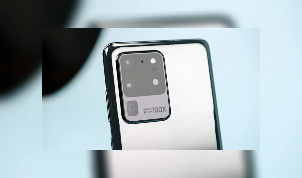 Se han encontrado fallas con la cámara del Galaxy S20 Ultra antes de su llegada al mercado. | Foto: Forbes