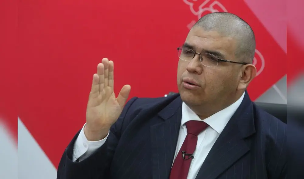 Fernando Castañeda aseguró que él mismo revisará que se cumplan las medidas dentro de los penales. Foto: Andina. Fernando Castañeda aseguró que él mismo revisará que se cumplan las medidas dentro de los penales. Foto: Andina.