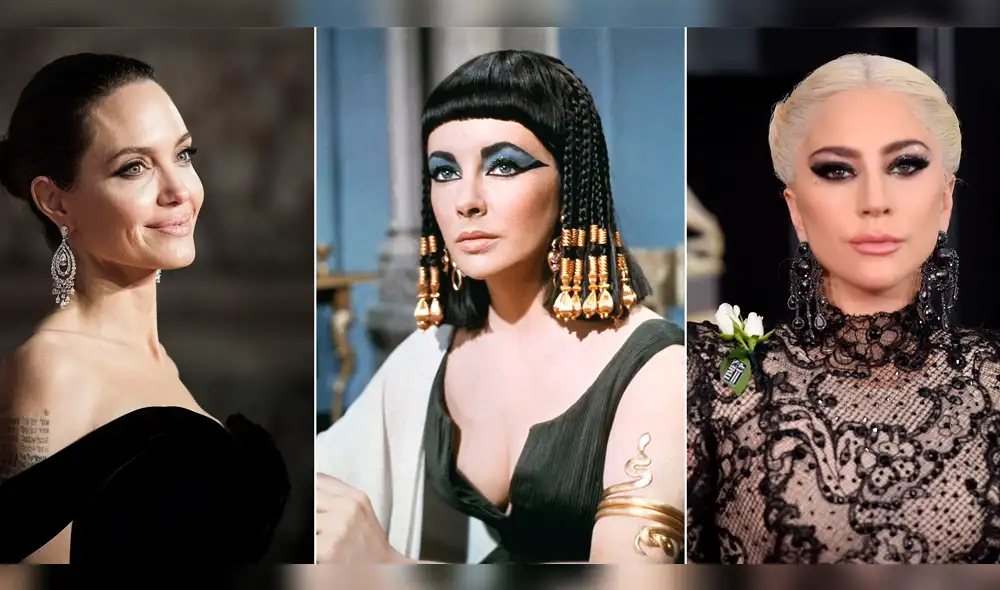 Angelina Jolie y Lady Gaga enfrentadas por importante papel en Hollywood [FOTOS]