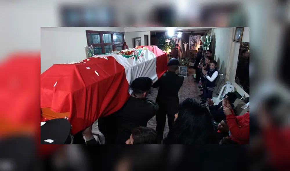 Fuerzas Armadas devuelve cuerpo de militar caído en VRAEM por ataque de terroristas [VIDEO]