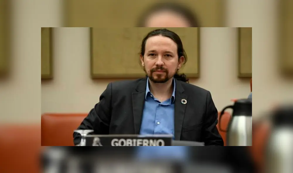 Pablo Iglesias, formará parte de la Comisión Delegada del Gobierno para Asuntos de Inteligencia.
