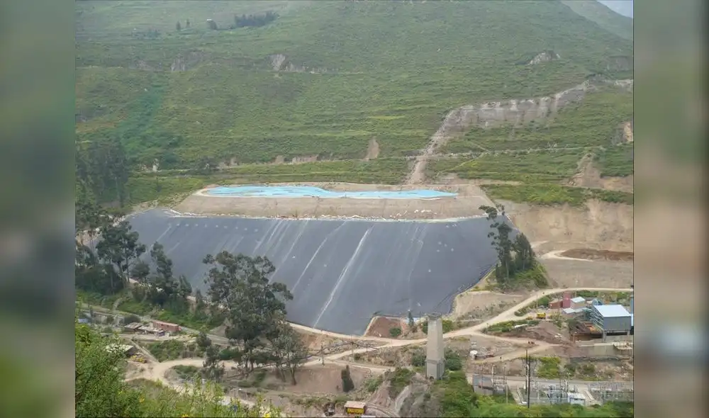 OEFA: “No existe derrame de relaves mineros sobre río Rímac”