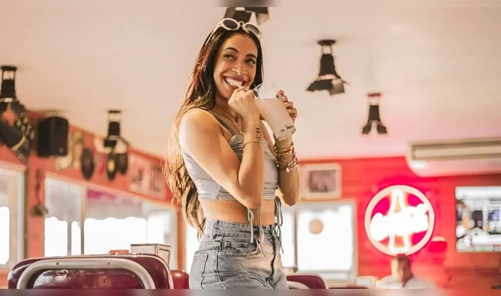 Silvana Vega. Foto: Instagram. Silvana Vega. Foto: Instagram.