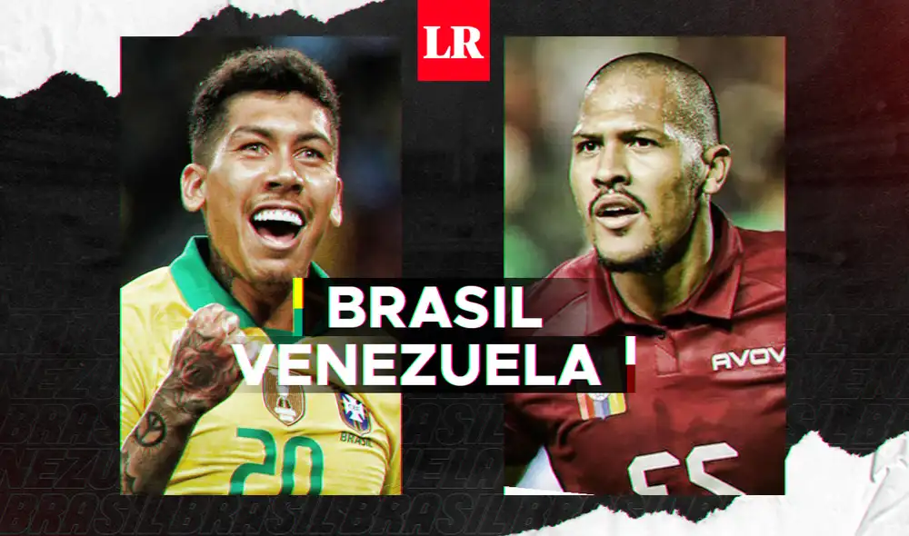 Brasil vs. Venezuela se enfrentan en el Estadio do Morumbi. Foto: GLR/Gerson Cardoso