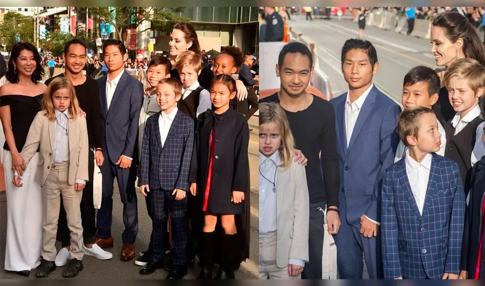 Angelina Jolie se muestra orgullosa de su hija Shiloh previo a su cambio de sexo [VIDEO]