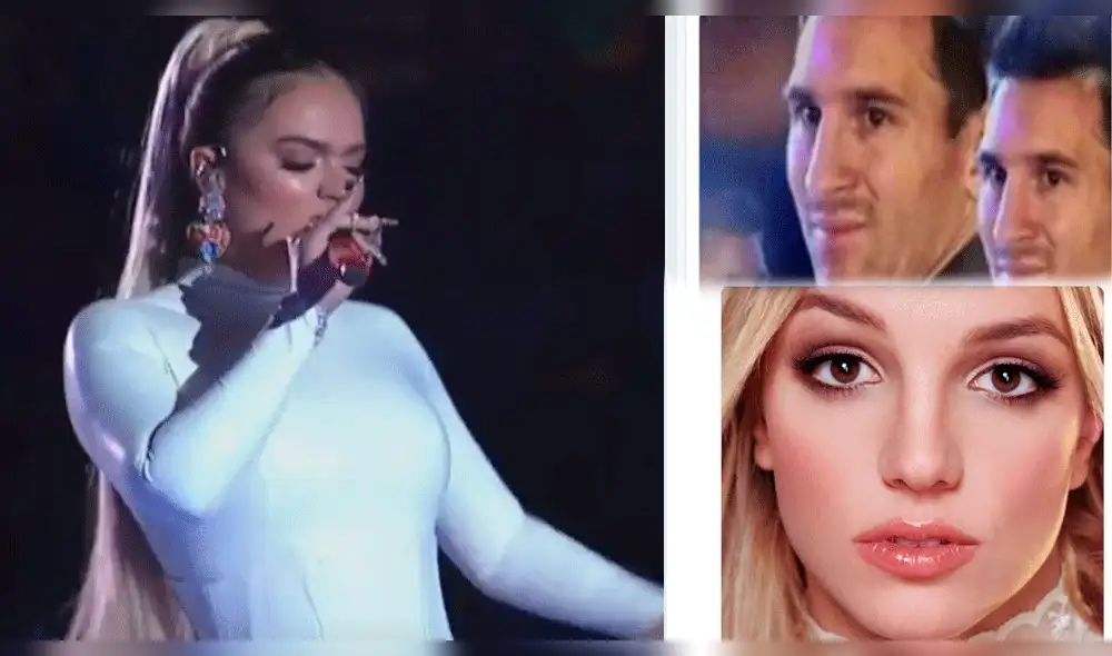 Karol G y los más hilarantes memes tras su presentación en la Copa América Brasil 2019