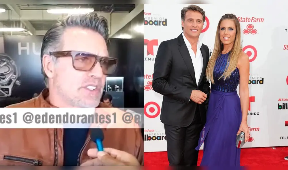 Juan Soler se pronuncia por primera vez tras separarse de su esposa Maki Soler [VIDEO]