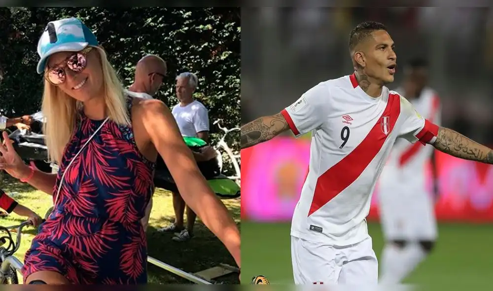 Paolo Guerrero: Exnovia habla sobre su situación en Instagram
