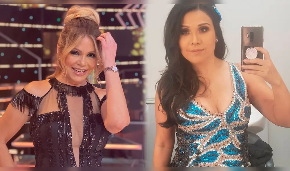 Directora de Teletón cuenta la verdad sobre pleito de Gisela Valcárcel con Tula Rodríguez. Foto: Composición Directora de Teletón cuenta la verdad sobre pleito de Gisela Valcárcel con Tula Rodríguez. Foto: Composición