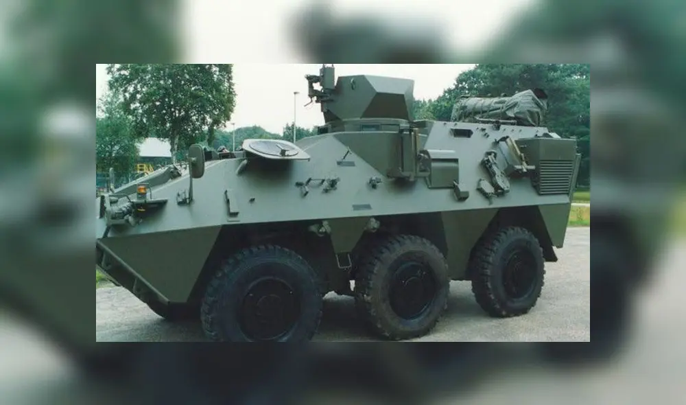 Los vehículos blindados Pandur ya no pueden ser conducidos por personas que midan más de 1.70 metros. Fuente: Defensa Belga. Los vehículos blindados Pandur ya no pueden ser conducidos por personas que midan más de 1.70 metros. Fuente: Defensa Belga.