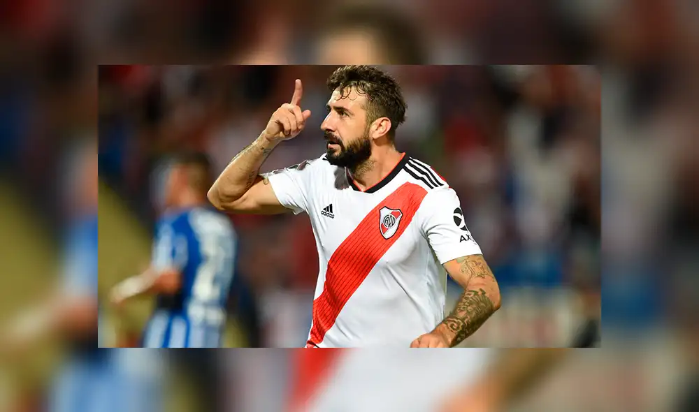 River Plate goleó 4-0 Godoy Cruz y se recupera en la Superliga Argentina