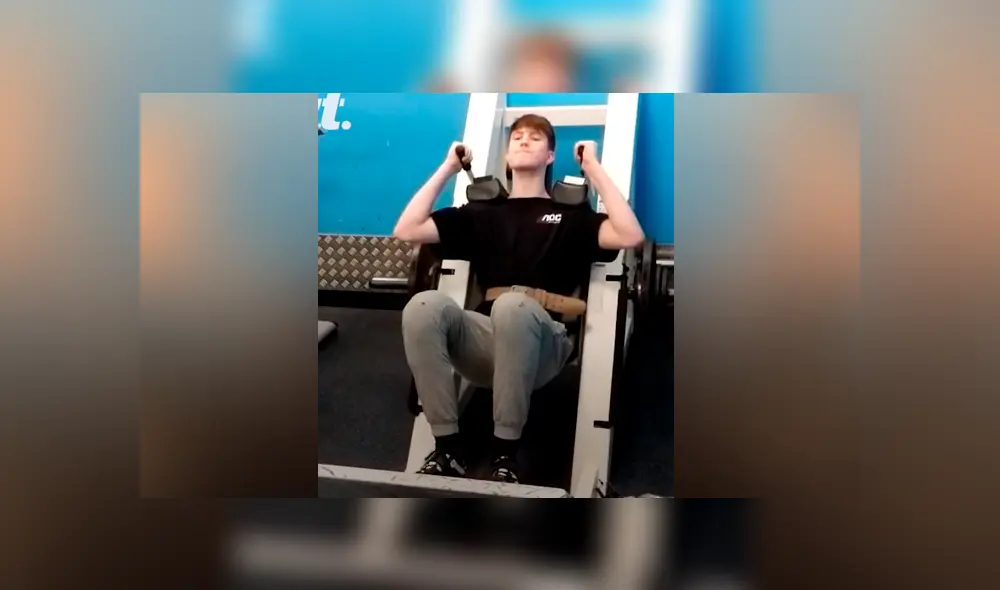 Desliza para ver el radical cambio de aspecto del joven que se hizo viral en Facebook. Desliza para ver el radical cambio de aspecto del joven que se hizo viral en Facebook.