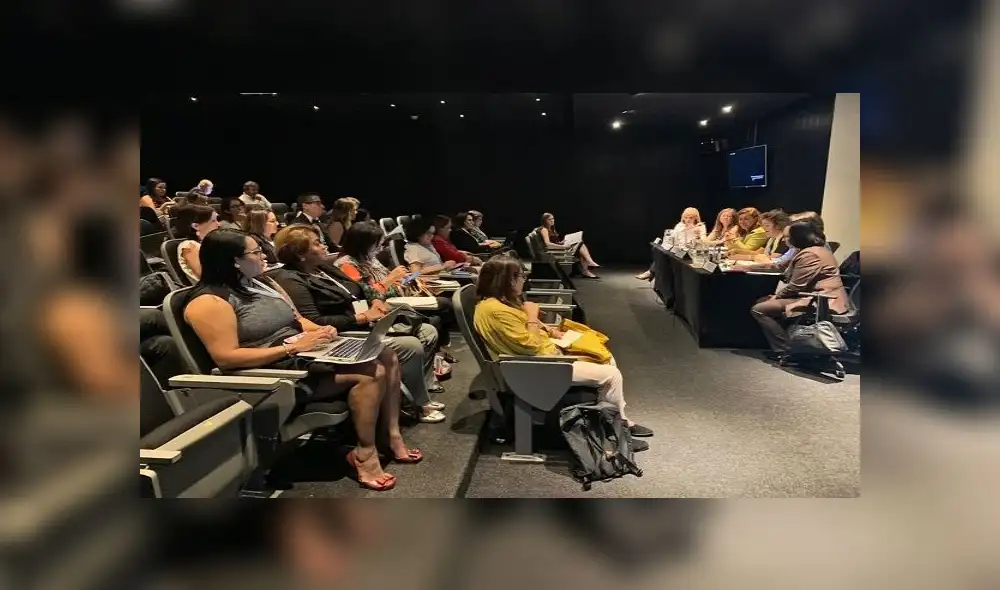 XIV Conferencia Regional sobre la Mujer de América Latina y el Caribe se celebra en Chile XIV Conferencia Regional sobre la Mujer de América Latina y el Caribe se celebra en Chile