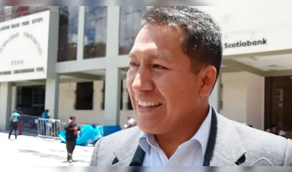 Orlando Arapa  Foto: Pachamama Radio