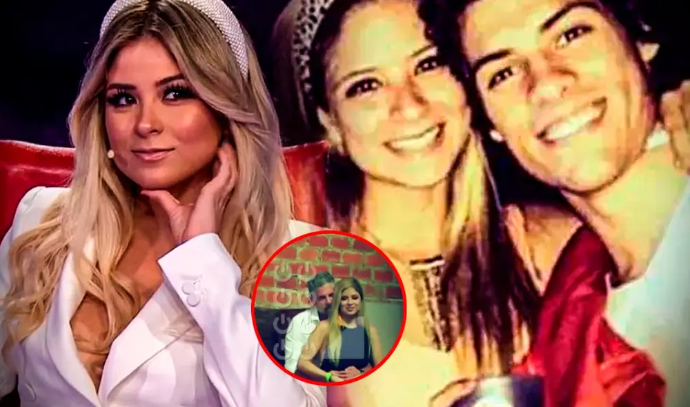 Doménica Delgado causó revuelo en la farándula al protagonizar un ampay con Paticio Parodi, quien se encontraba vinculado sentimental con Sheyla Rojas. Foto: composición LR/La República/difusión