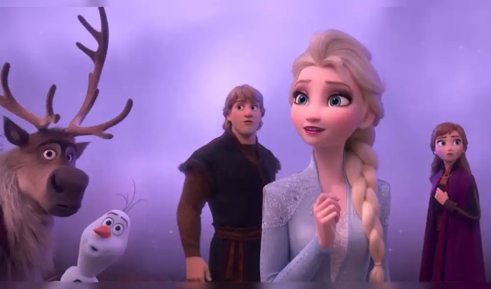 Frozen 2: te explicamos el final Frozen 2: te explicamos el final
