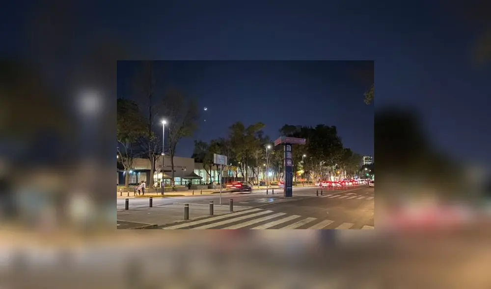 La Luna, Venus y Júpiter alineados: fenómeno astronómico sucede después de 24 años [FOTOS]