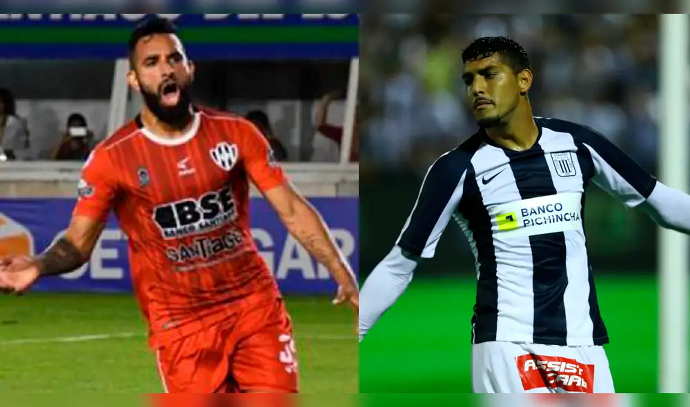 Alianza Lima: así juega Jonathan Herrera quien reemplazaría a Adrián Balboa.