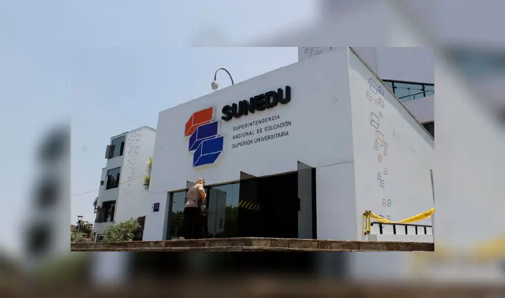 Sunedu asegura que superintendenta no es autora de artículo con plagios 