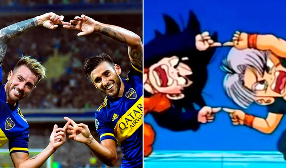 Salvio y Buffarini hicieron la fusión. Foto: Infobae Salvio y Buffarini hicieron la fusión. Foto: Infobae