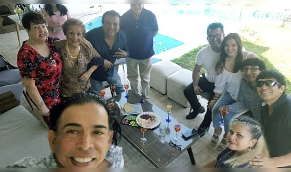 Elenco de 'Risas y Salsa' emociona a fans con emotivo reencuentro [VIDEO]