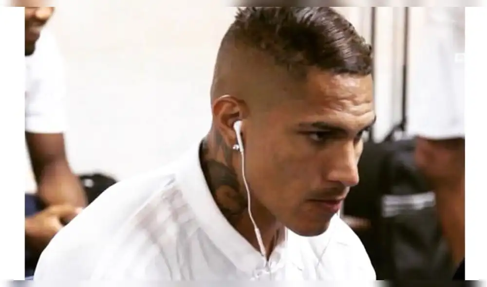 Paolo Guerrero y Alondra García Miró fueron vistos en Brasil Paolo Guerrero y Alondra García Miró fueron vistos en Brasil
