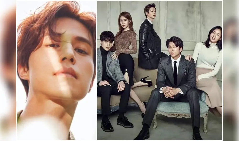 Lee Dong Wook, W Korea, Goblin Lee Dong Wook, W Korea, Goblin