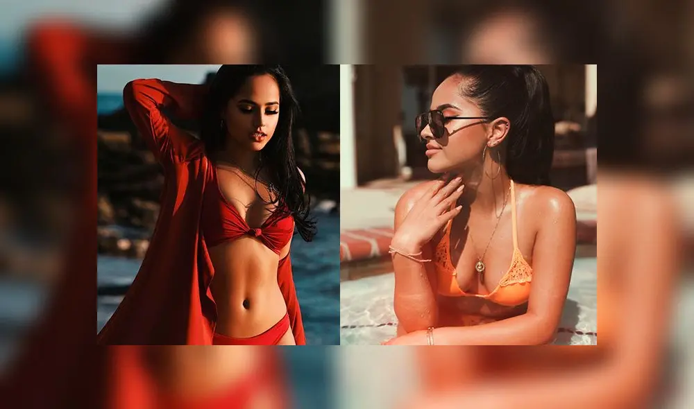 Becky G publicó fotos de su guapo novio y fans hicieron lo menos pensado