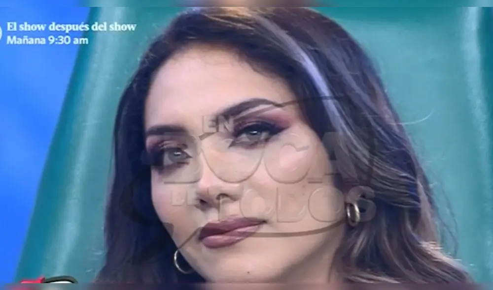 Isabel Acevedo afirma que tiene prueba que corroboraría infidelidad de Christian Domínguez