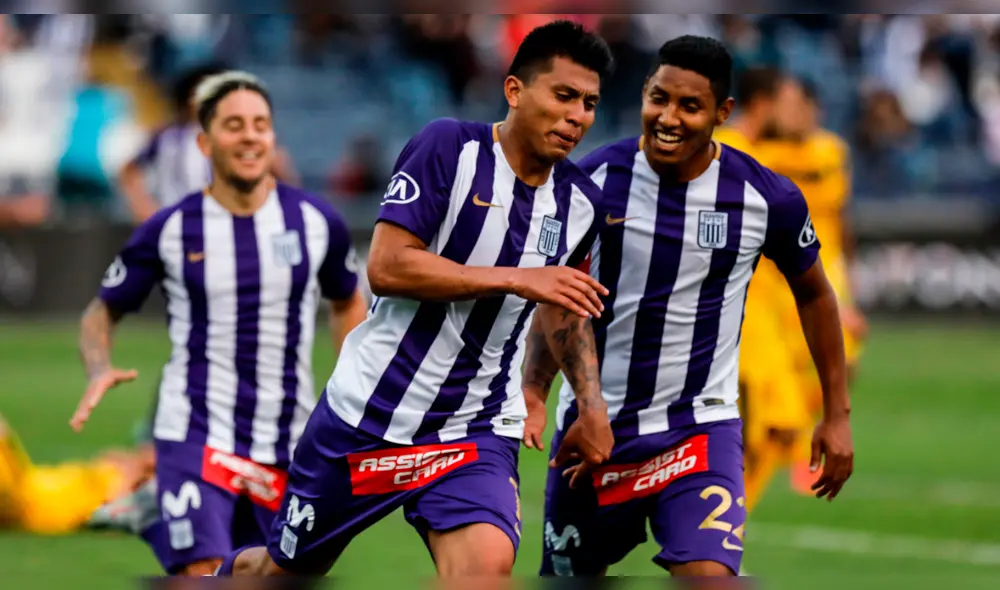 Alianza Lima fue superado por 3-2 ante el Binacional en la última fecha del Clausura [RESUMEN]