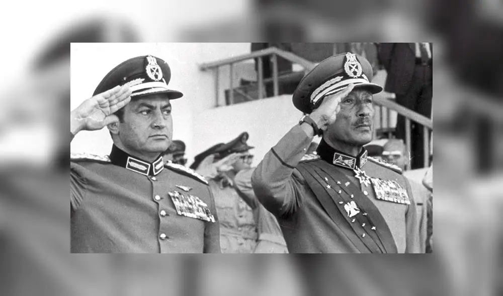 Murió el expresidente de Egipto Hosni Mubarak a los 91 años [FOTOS]